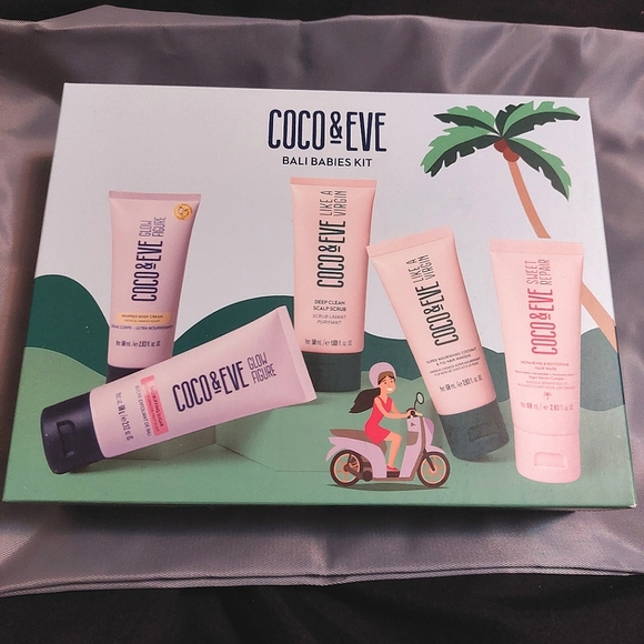 Other - Coco & Eve Bali Babies Kit